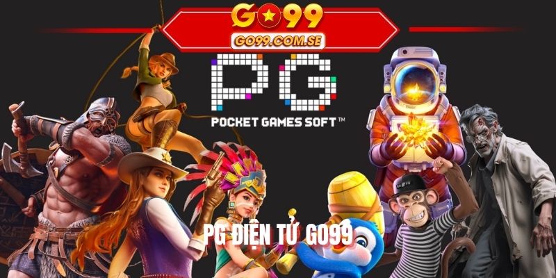 PG điện Tử Go99